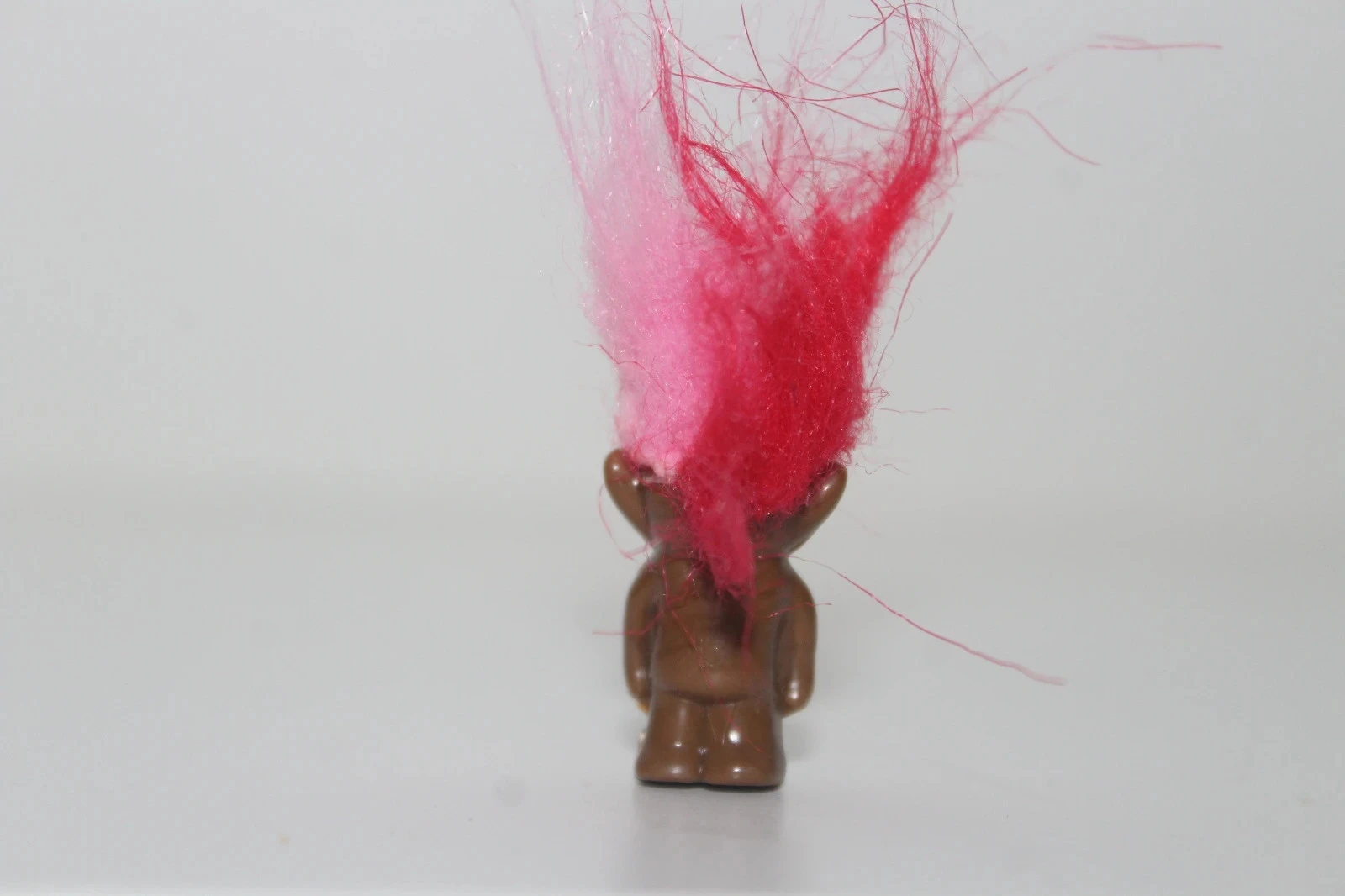 Figurino Troll Cabelo Bicolor - Russ – photo 2